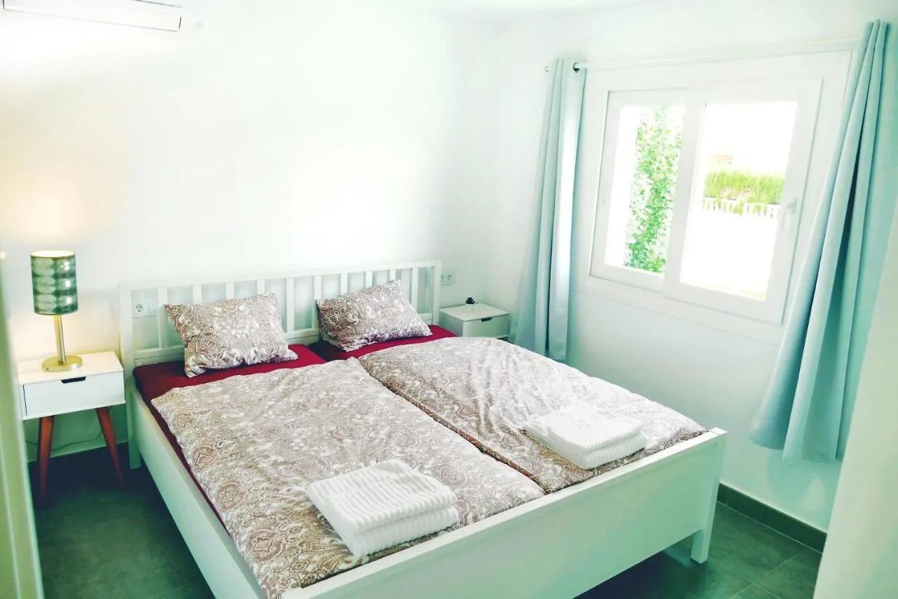 Villa Bella Vista Llucmajor  Ferienhaus