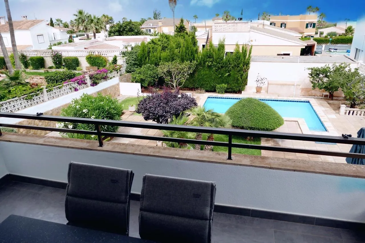 Ferienhaus Villa Bella Vista Llucmajor