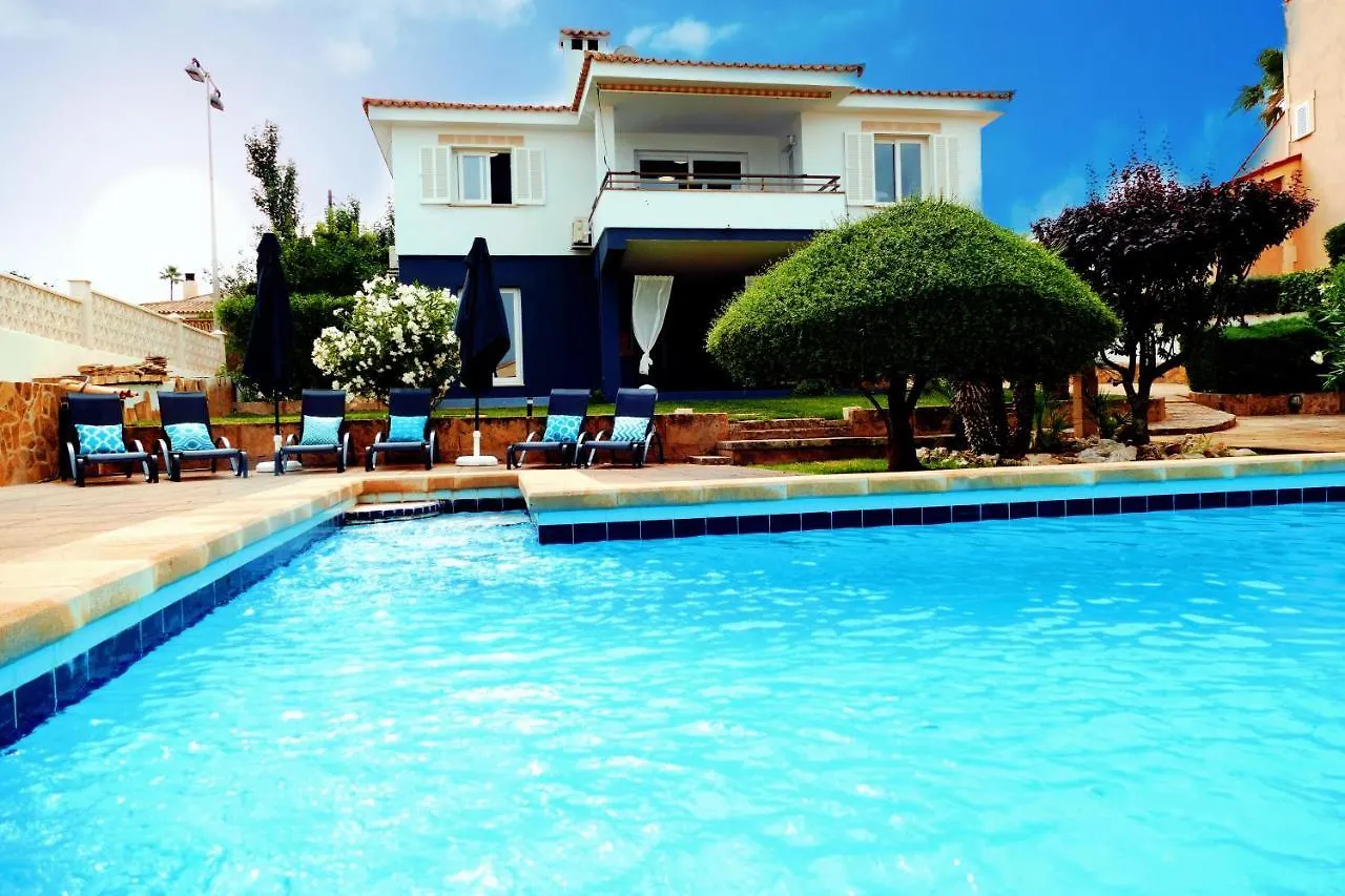 Villa Bella Vista Llucmajor