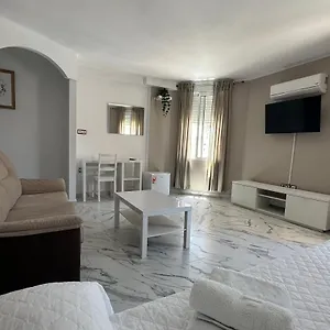 Avenida , Velez Malaga Spanien